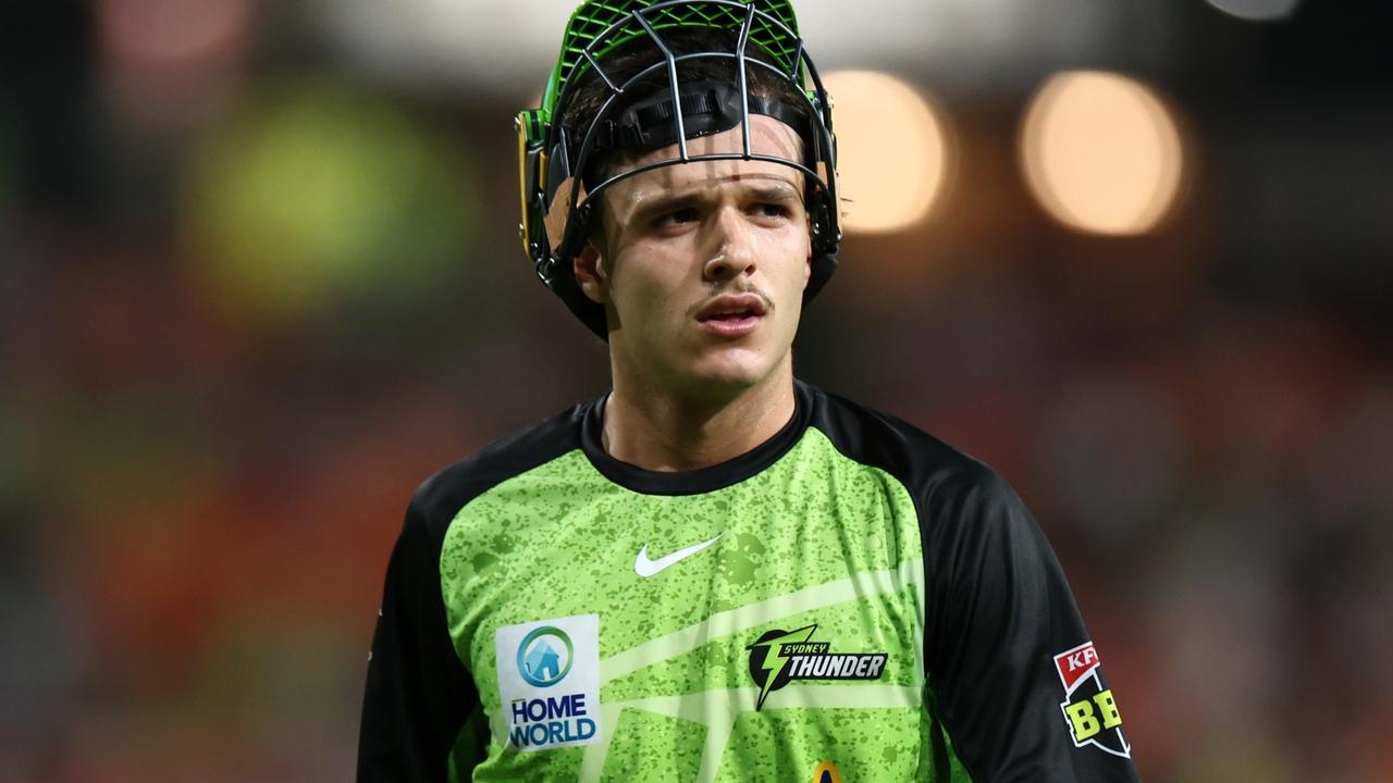 Rising star Konstas inks long-term Thunder deal with Warner plans
