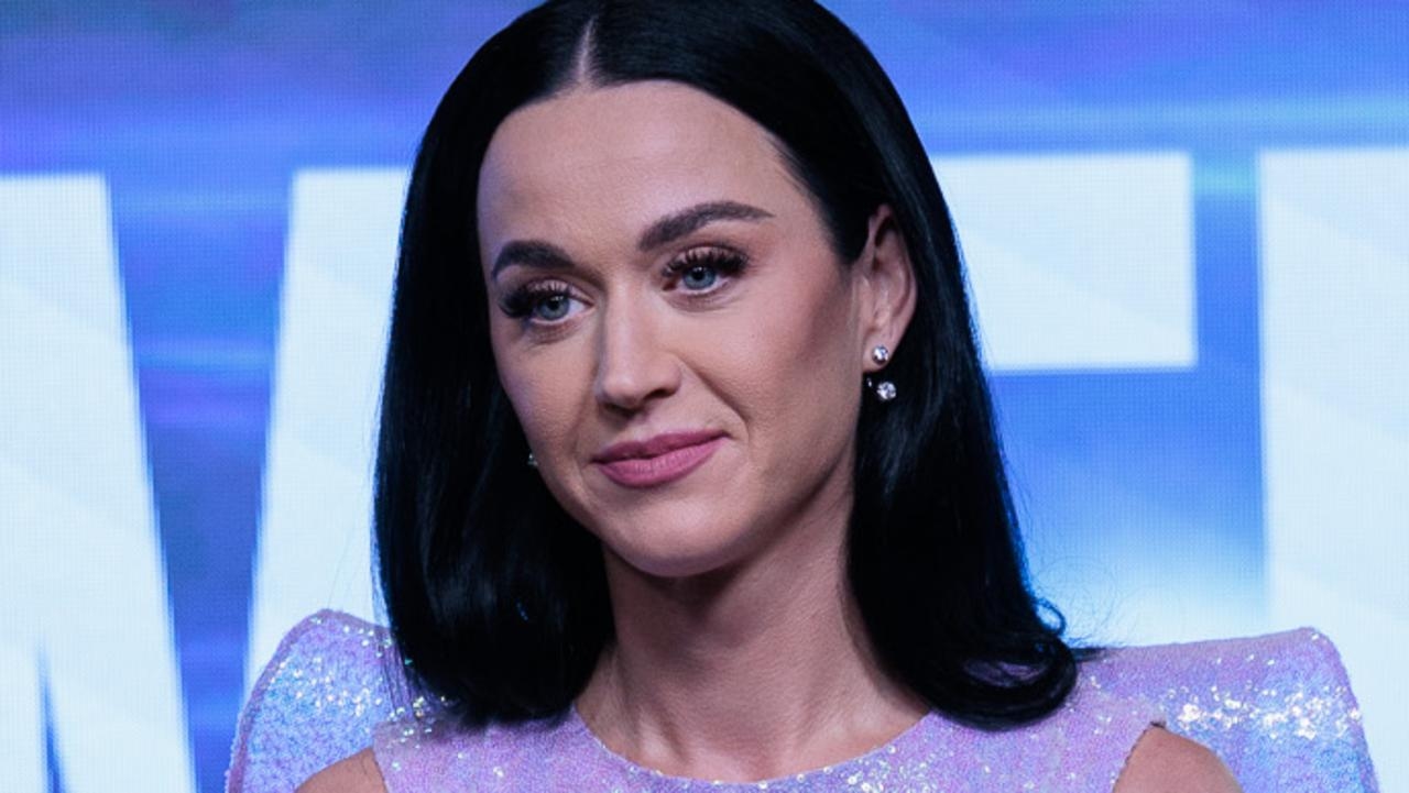 Katy Perry files restraining order against homeless man