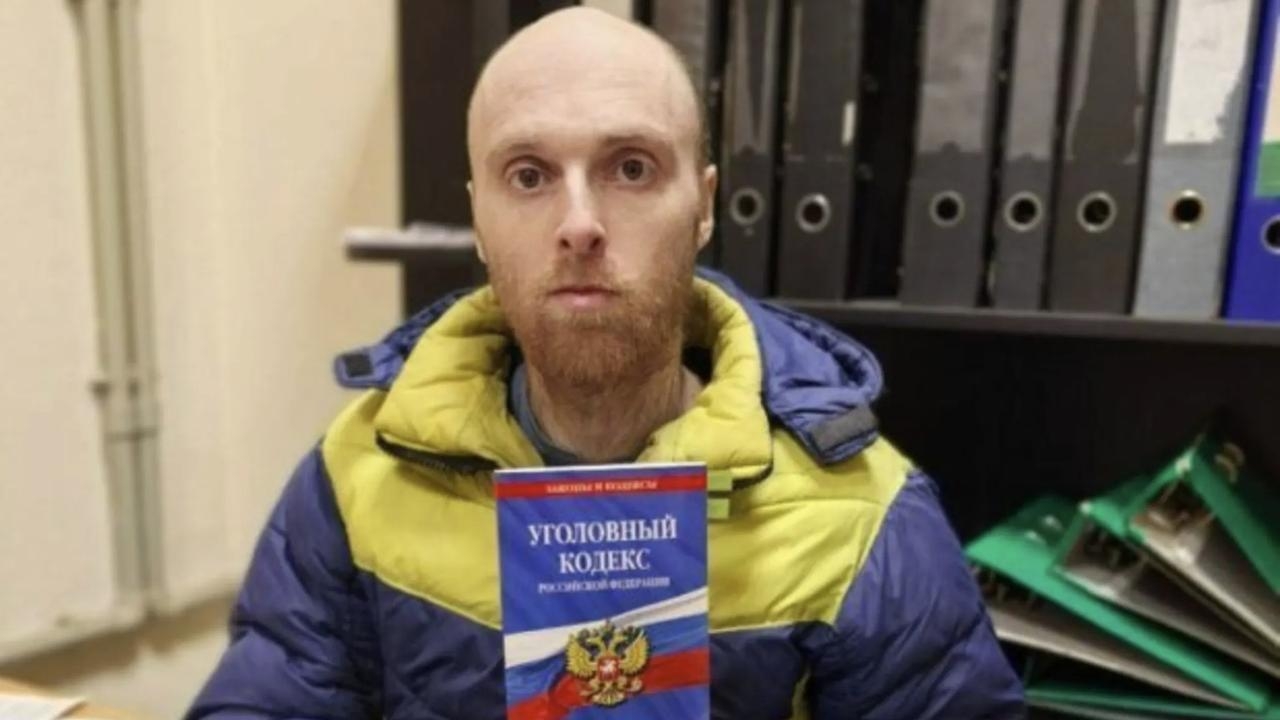 Australian Oscar Jenkins jailed for 13 years in Russia after being captured in Ukraine