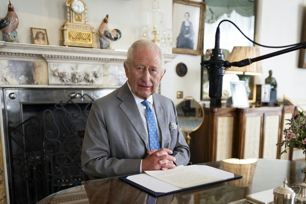 UK king, Starmer lead VJ Day tributes to WWII veterans, survivors