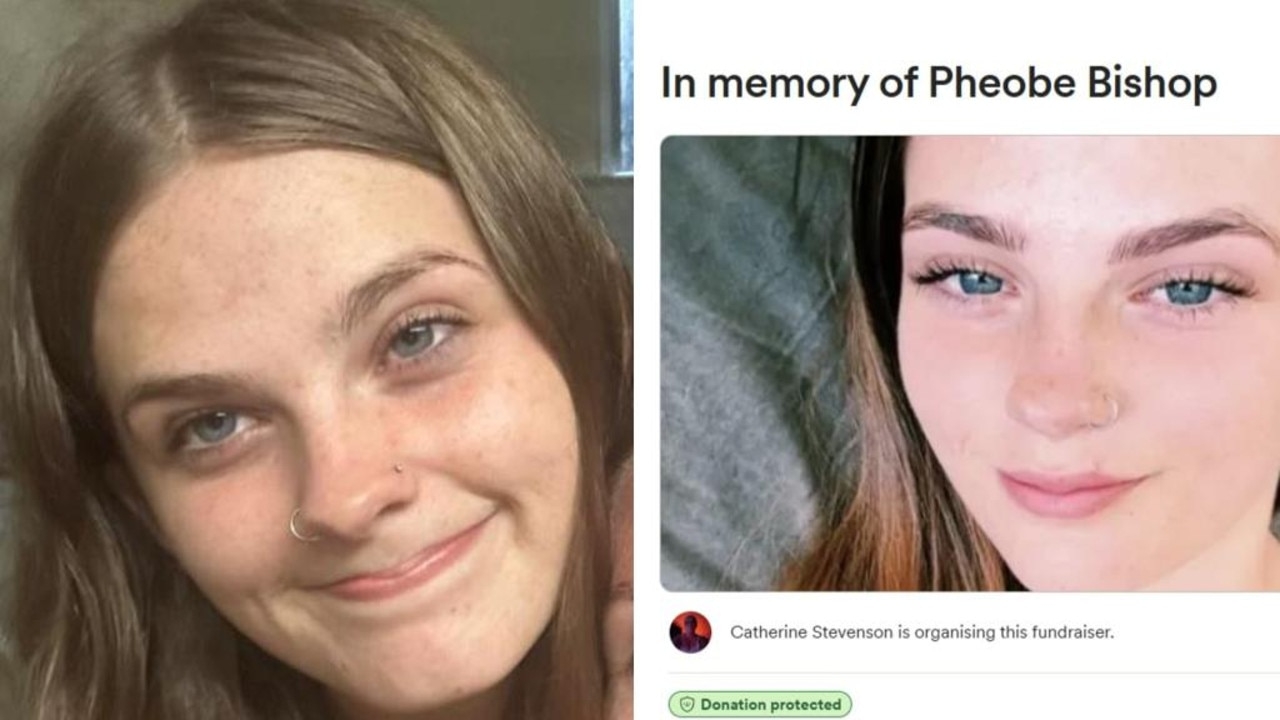 Mum of missing teen Pheobe Bishop slams ‘unapproved' charity fundraiser