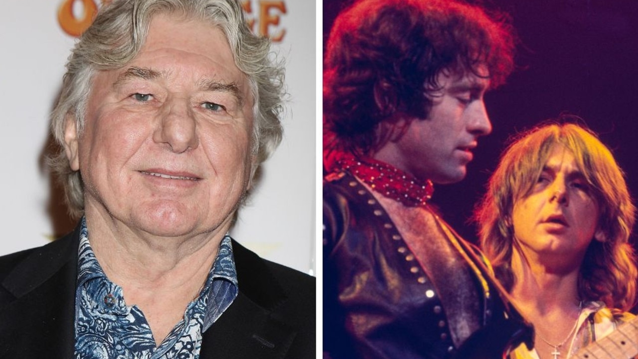 Legendary 70s guitarist and Bad Company co-founder Mick Ralphs dies aged 81