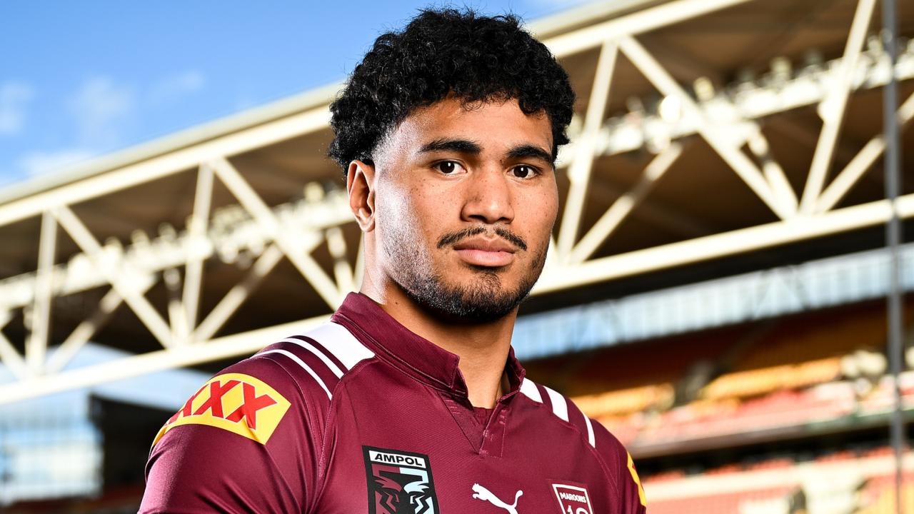 ‘He reminds me of myself': Robert Toia earns Daniel Tupou comparisons as he prepares to make State of Origin debut