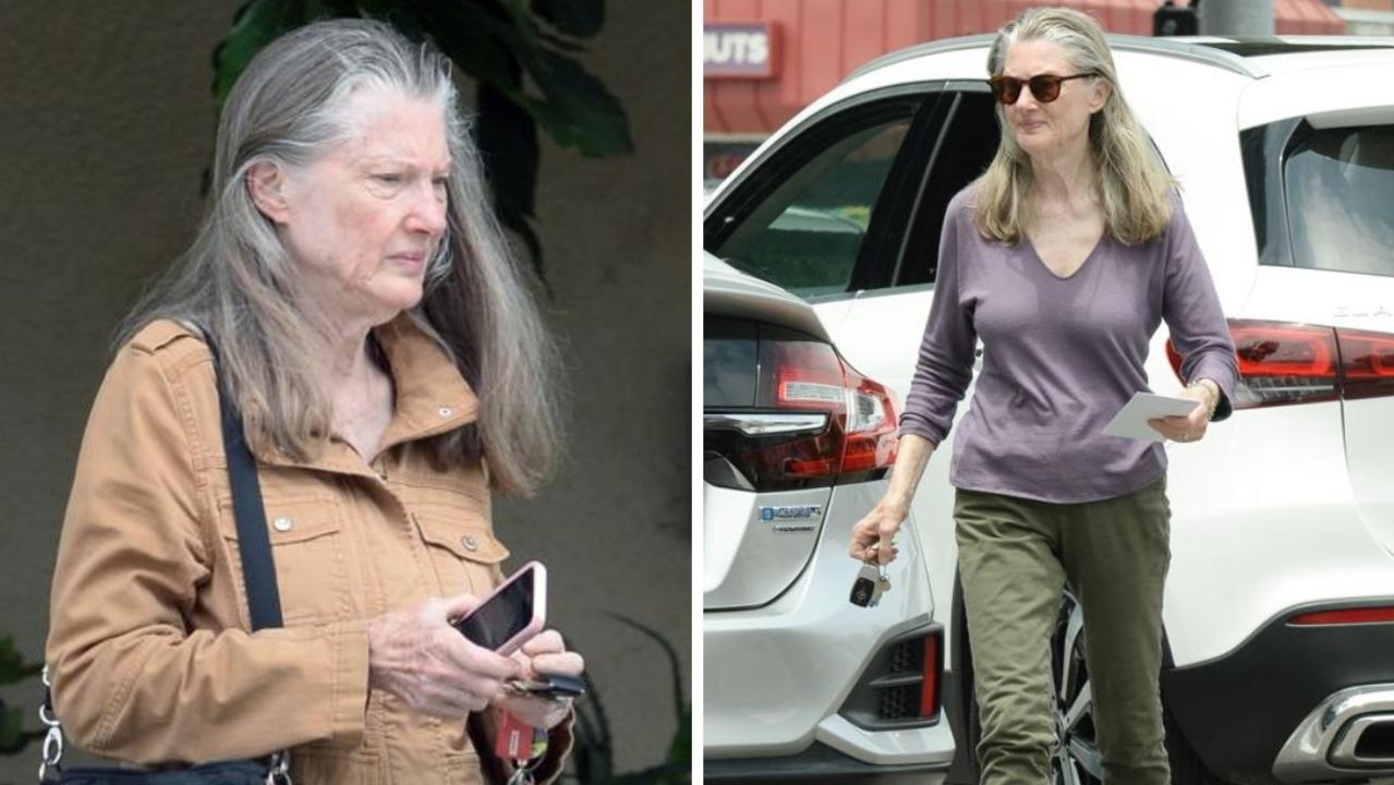 Eighties movie star unrecognisable in rare public outing
