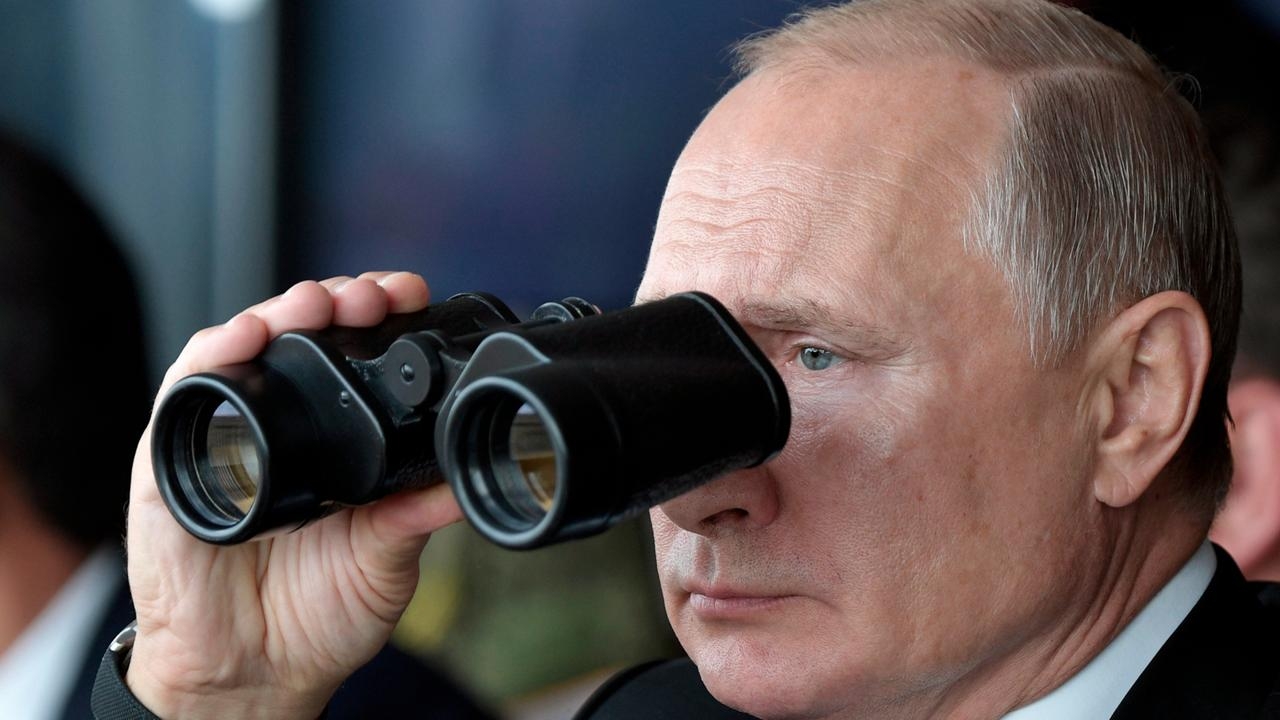 Russia making ‘steady but slow' advances on Ukraine