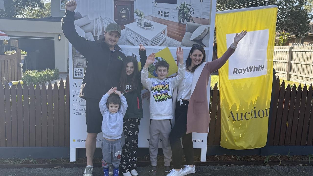 $1.31m sale for renovated Boronia family home