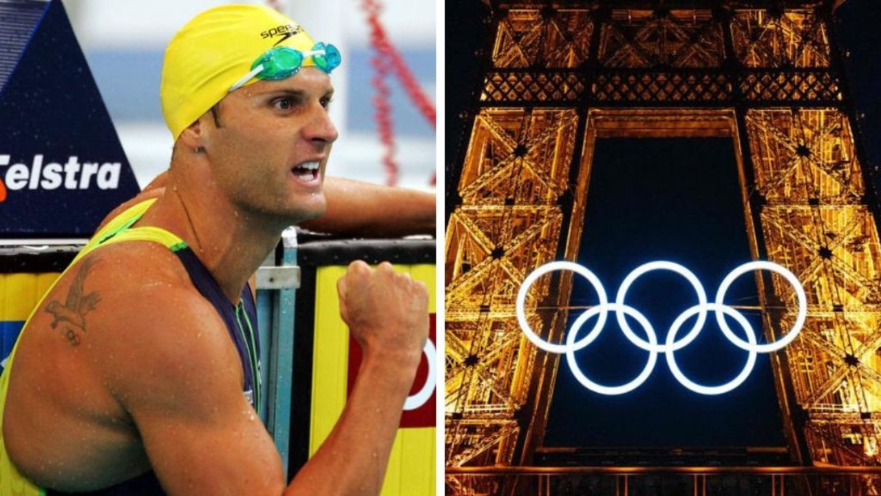 Aussies banned from Olympics over new swimming law