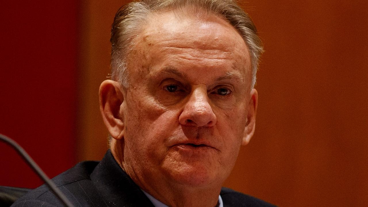 Mark Latham lashes media ‘galahs and fools' as accusations grow