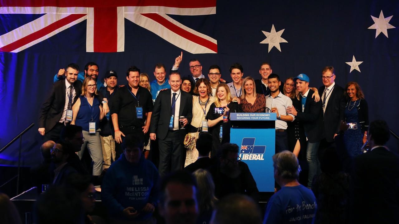 Coalition's ‘Labor lite' campaign was not ‘far-right'