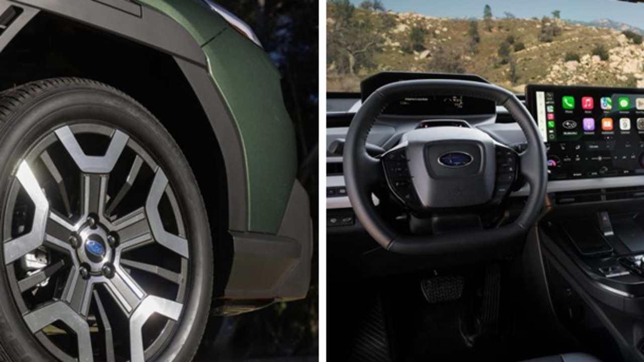 2025 Subaru Outback revealed