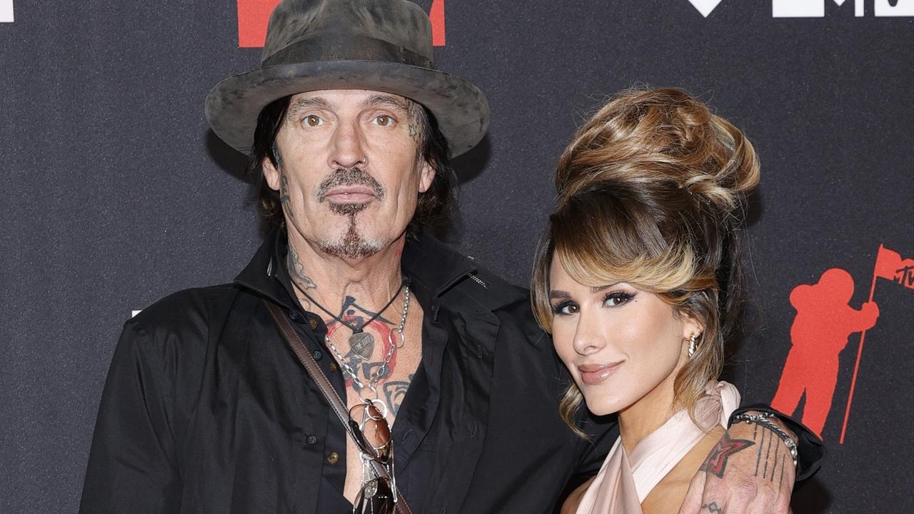 Tommy Lee splits with wife of six years, Brittany Furlan