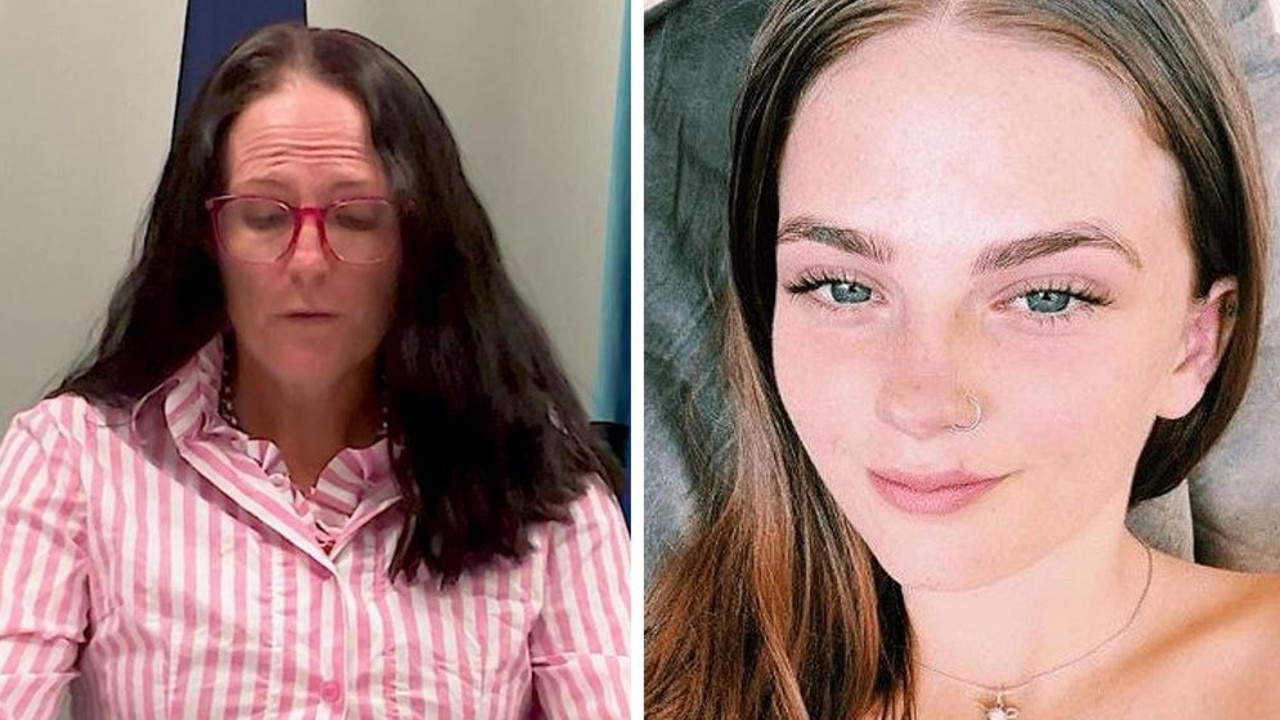 Kylie Johnson, mother of missing teen Phoebe Bishop, hits back at vile comments from online trolls
