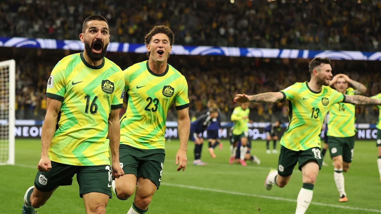 ‘Rope-a-dope' Socceroos grab huge World Cup qualifying win over Japan