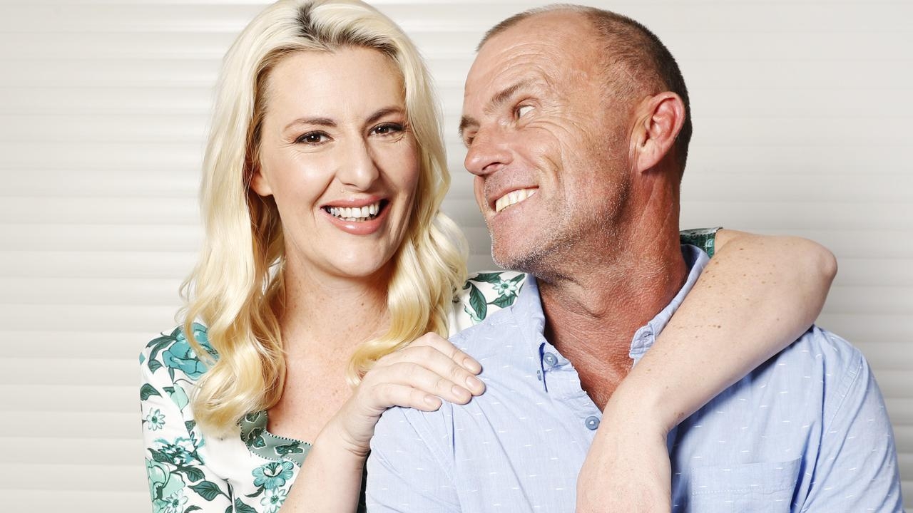 The Block 2018 couple Jess and Norm reveal secret separation