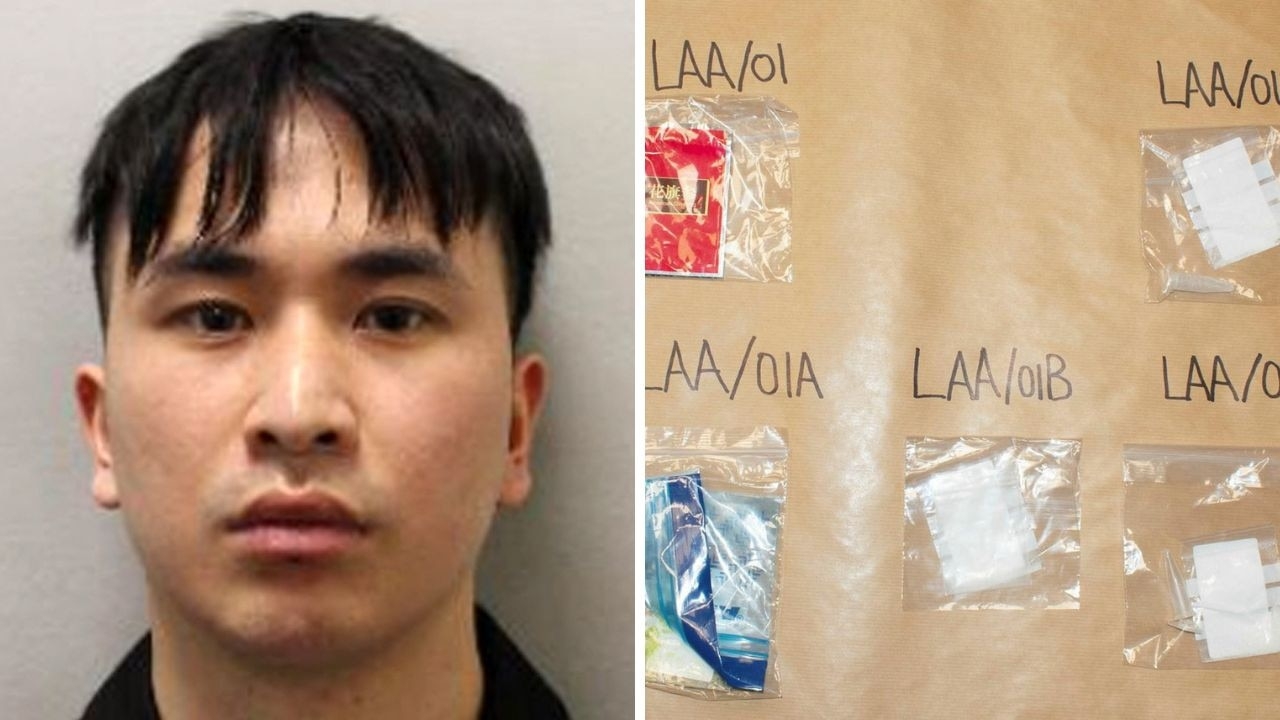 Chinese student gets life in UK jail for ‘campaign of rape'
