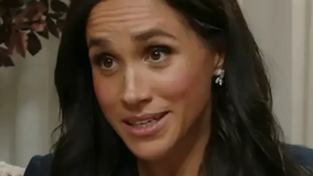 Meghan Markle stuns podcast host with personal confession about her acting career struggles
