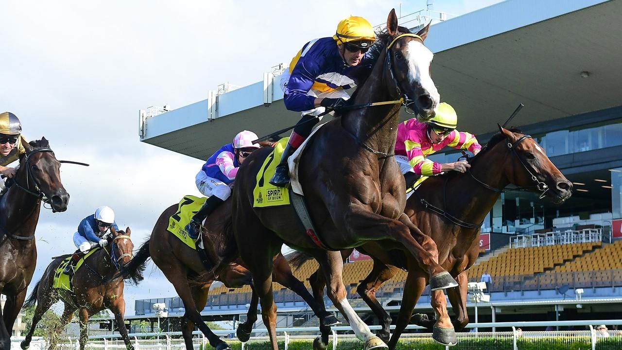 Abounding is due for some luck in Tuesday's barrier draw for the 2025 Group 1 Tatt's Tiara