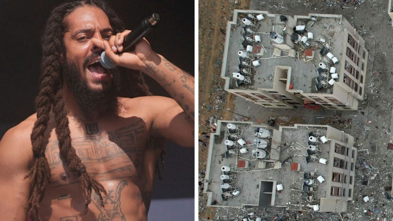 Yes, condemn the anti-IDF rappers. But then you don't get to ignore it when others do the same thing