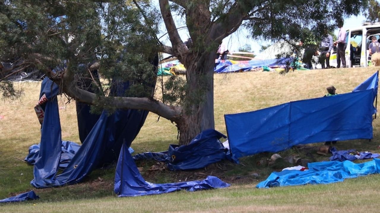 Judgment looms after kids killed in Hillcrest jumping castle tragedy