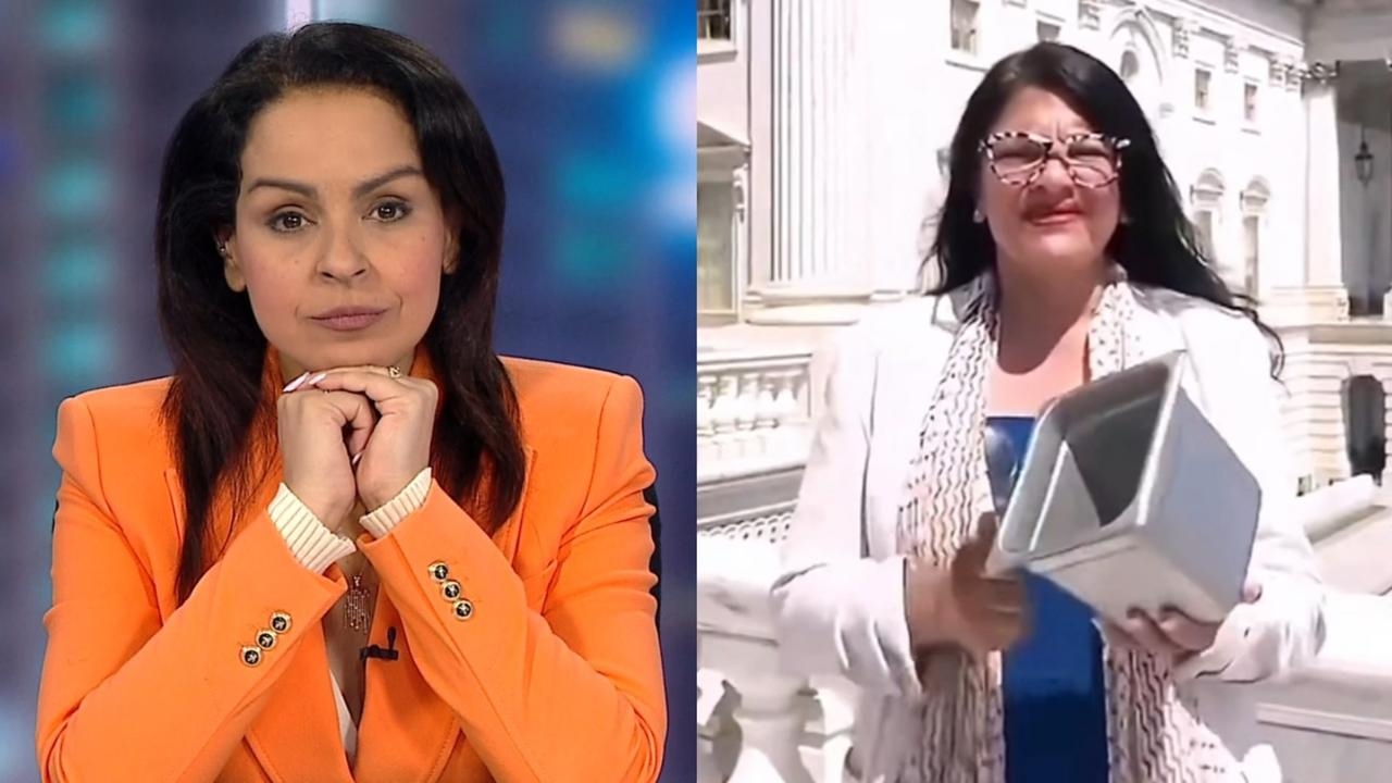 Lefties Losing It: Democrat Congresswoman Tlaib's latest stunt mocked