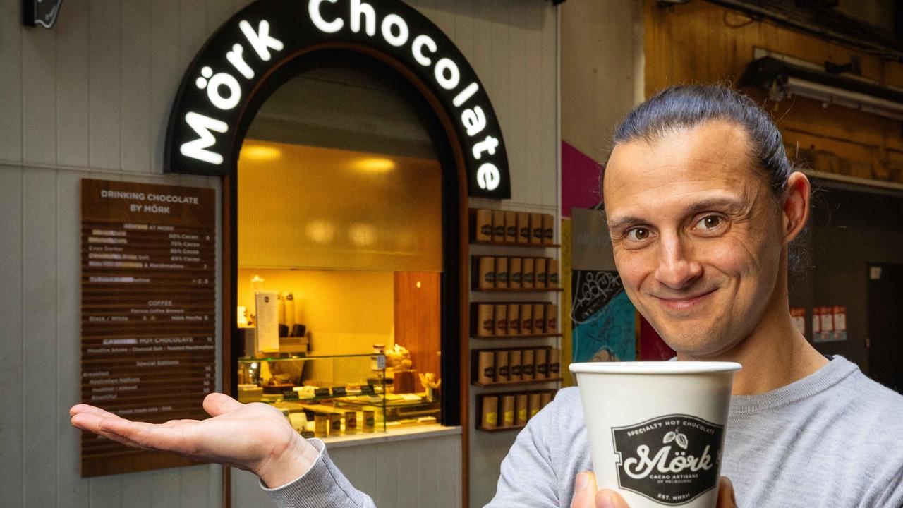 Melbourne's smallest shops reveal shocking price per metre rates
