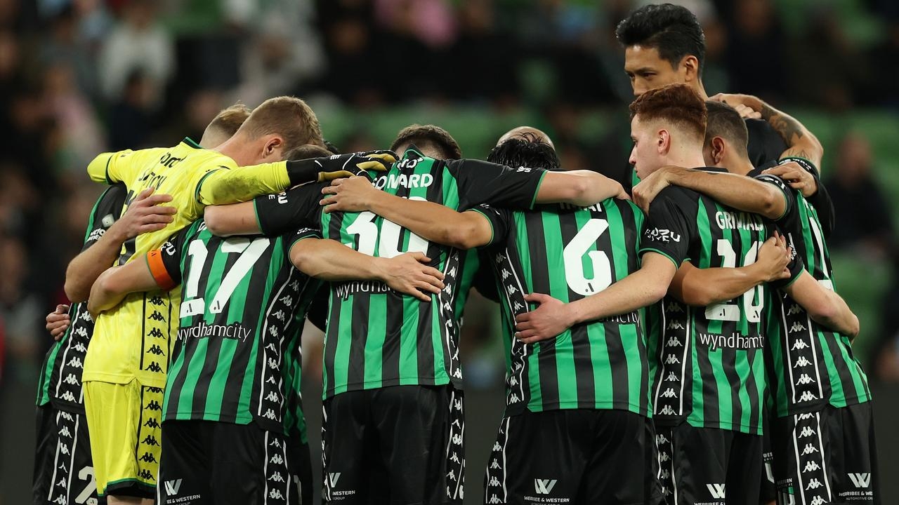 Western United's future seemingly secure despite player wages again being late