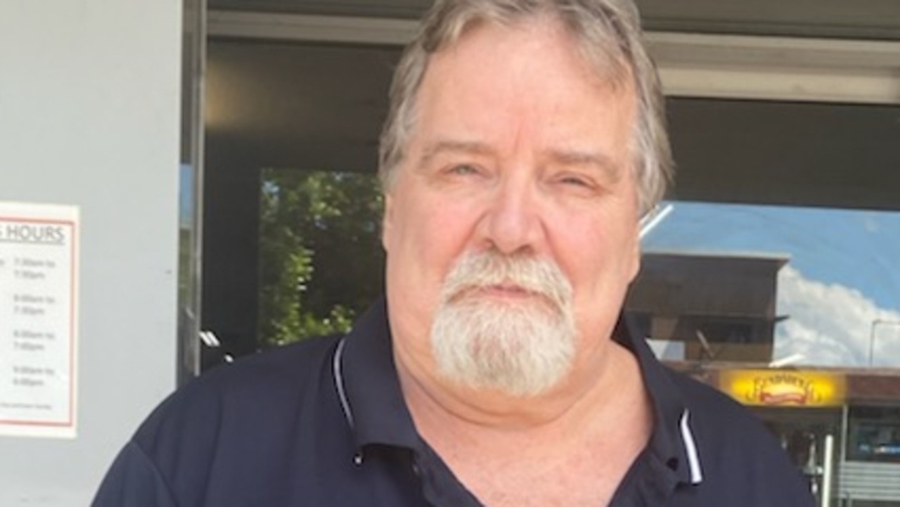 ‘Send in the army': Fury over stabbing death of beloved Darwin shopkeeper as crime spins out of control