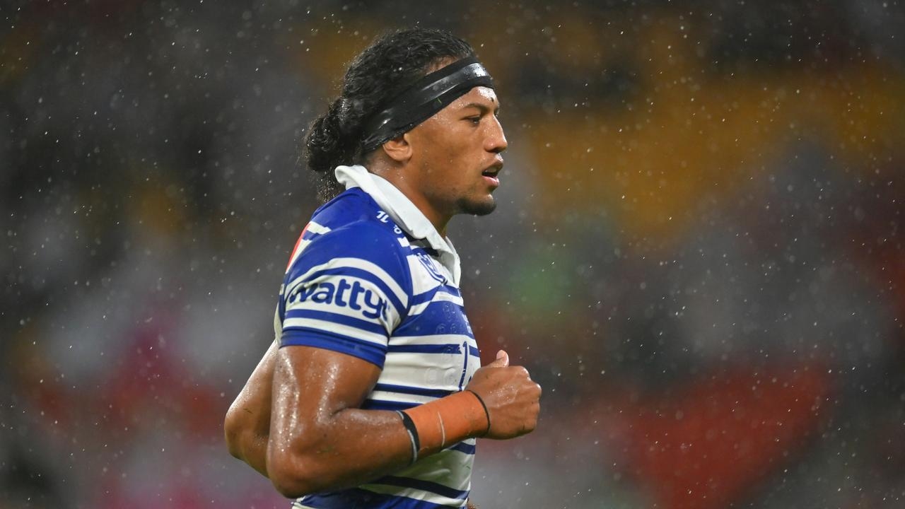 NRL Round 25 teams: Bulldogs set to welcome back key forward Sitili Tupouniua