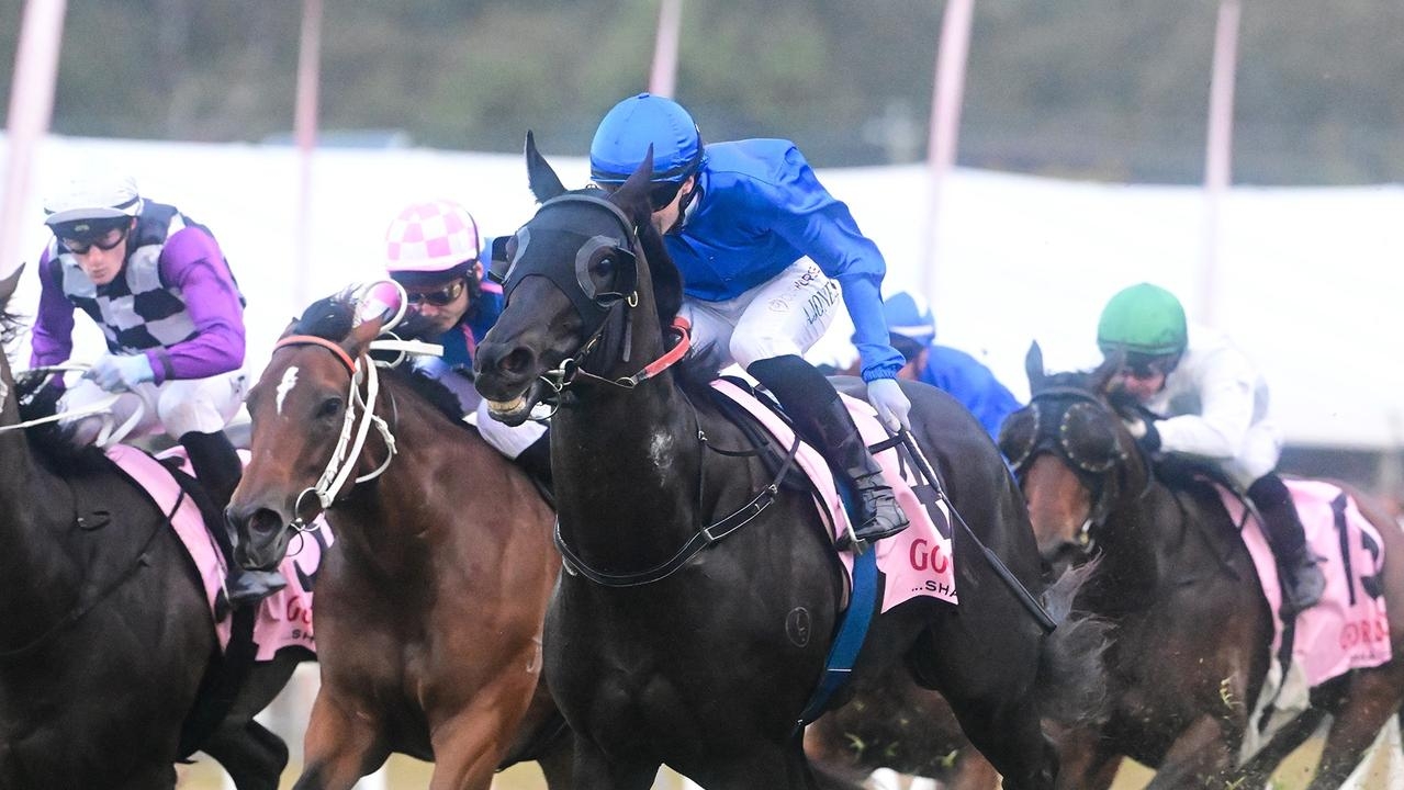 Kin's Classic catch has Jones primed for Group 1 breakthrough