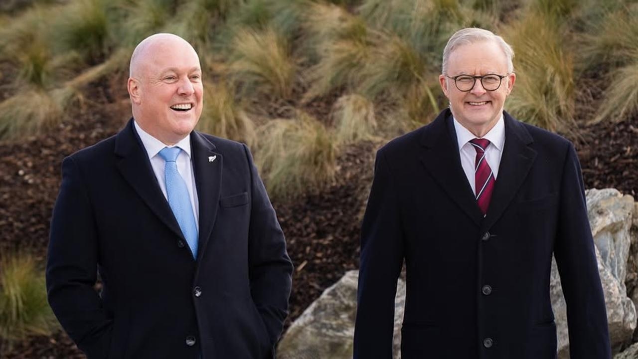Australia, New Zealand Prime Ministers reiterate calls for peace in Gaza