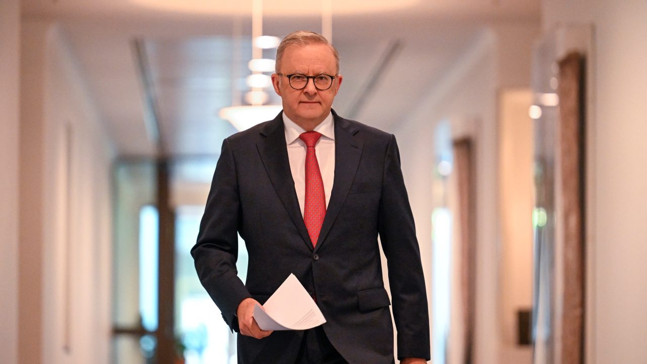 Anthony Albanese considering recognition of Palestinian state at UN General Assembly meeting in September