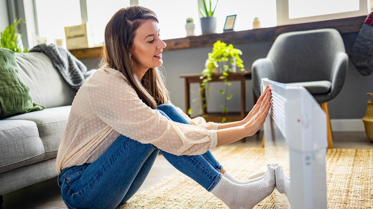 Icy homes: Why most Aussies are using their heaters the wrong way
