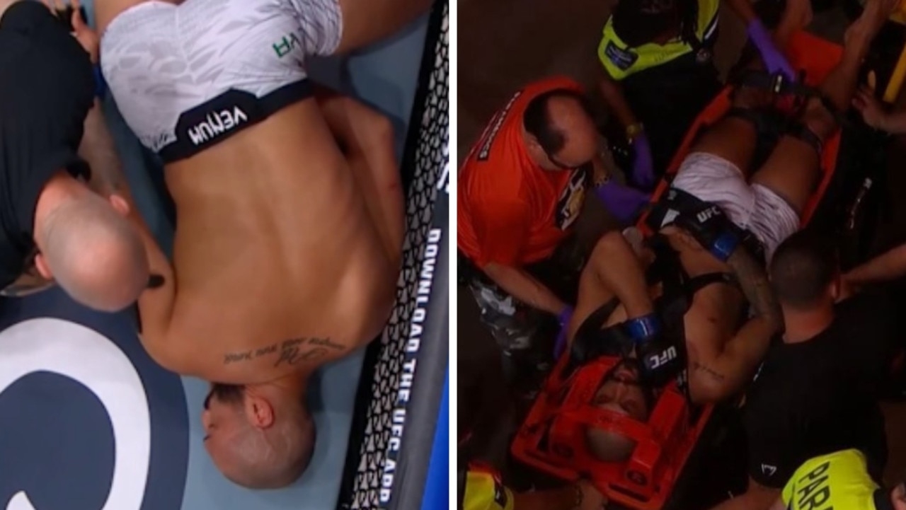 UFC 315 live updates as Jack Della Maddalena fights for title