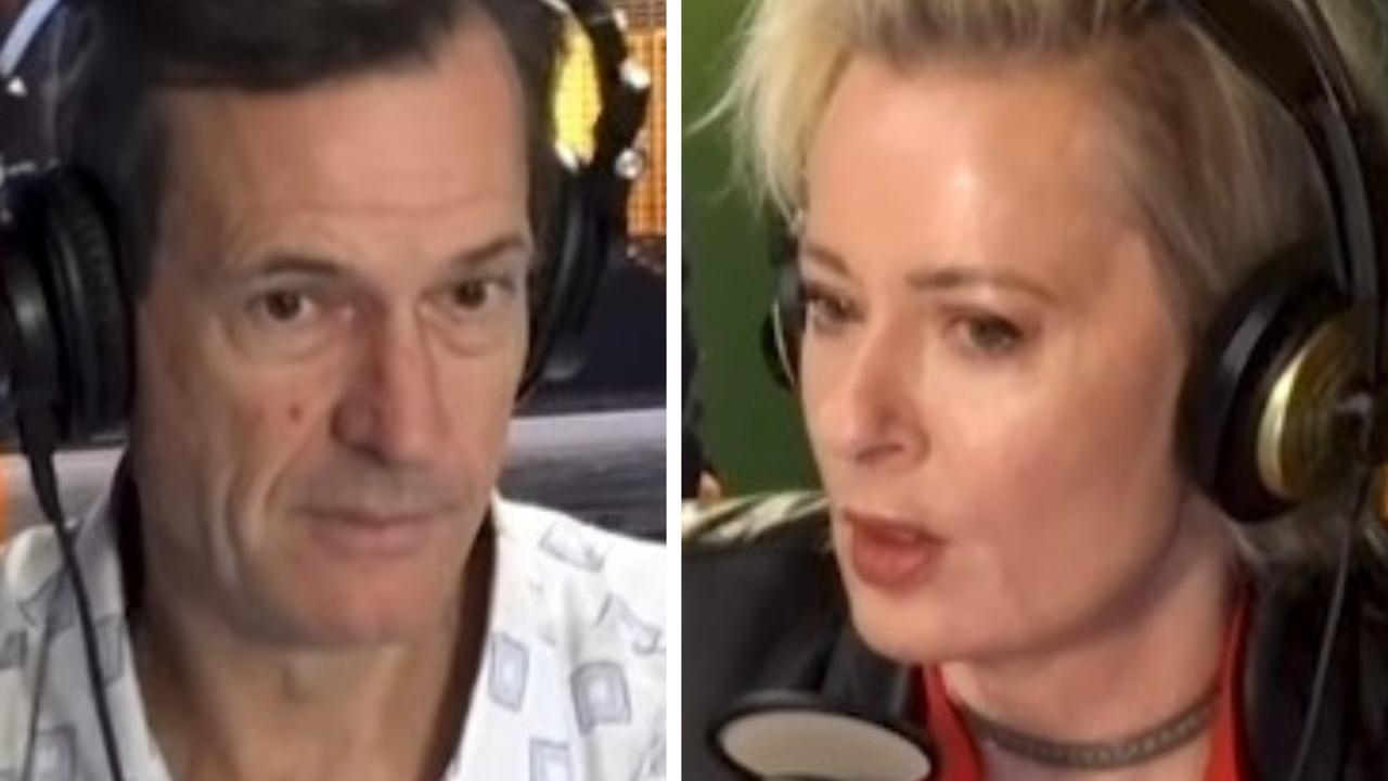 Jonesy and Amanda reveal their radio future