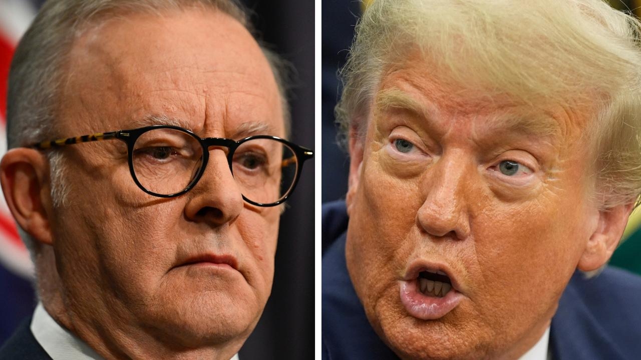 ‘Bugger off': PM urged to act over Donald Trump's refusal to meet