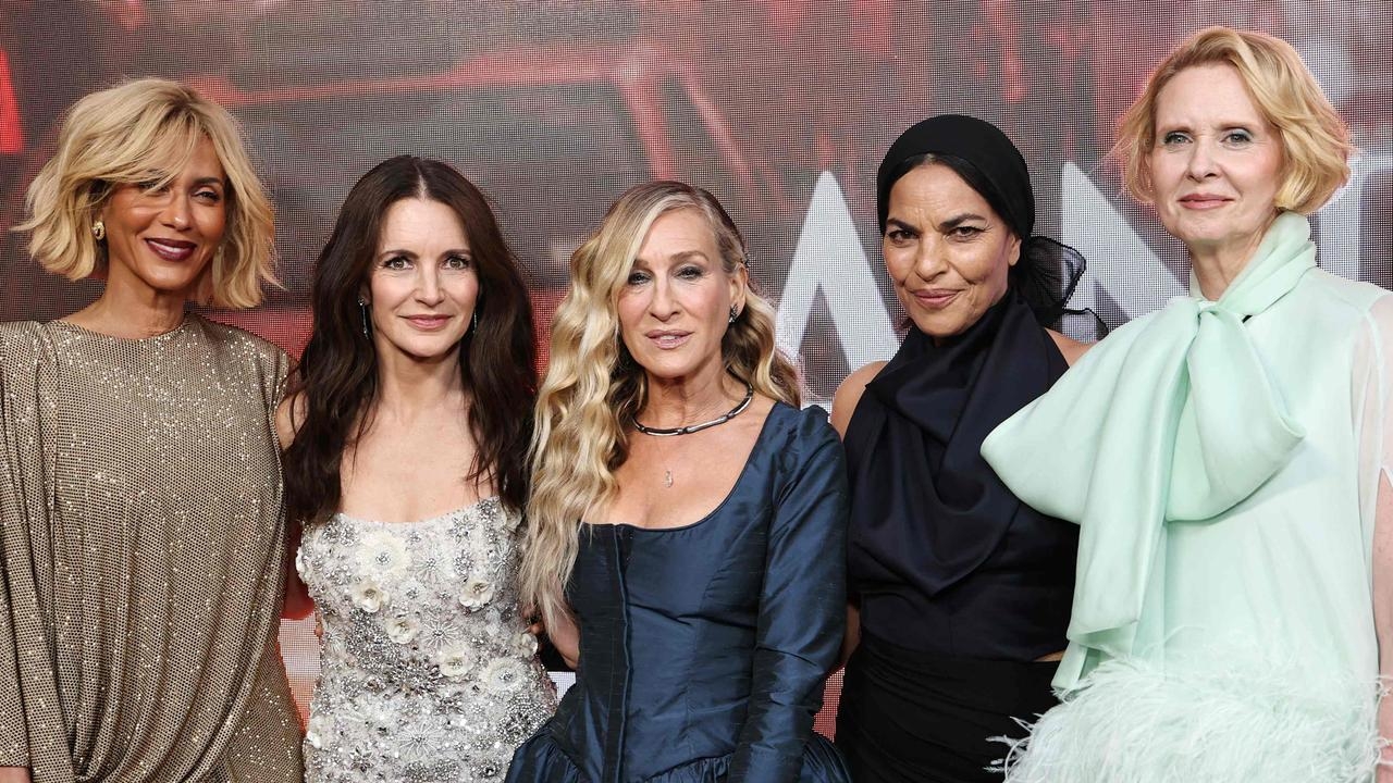 ‘We've got this idea that you've got to have it all worked out': Kristin Davis on New York, nightclubs and being Charlotte