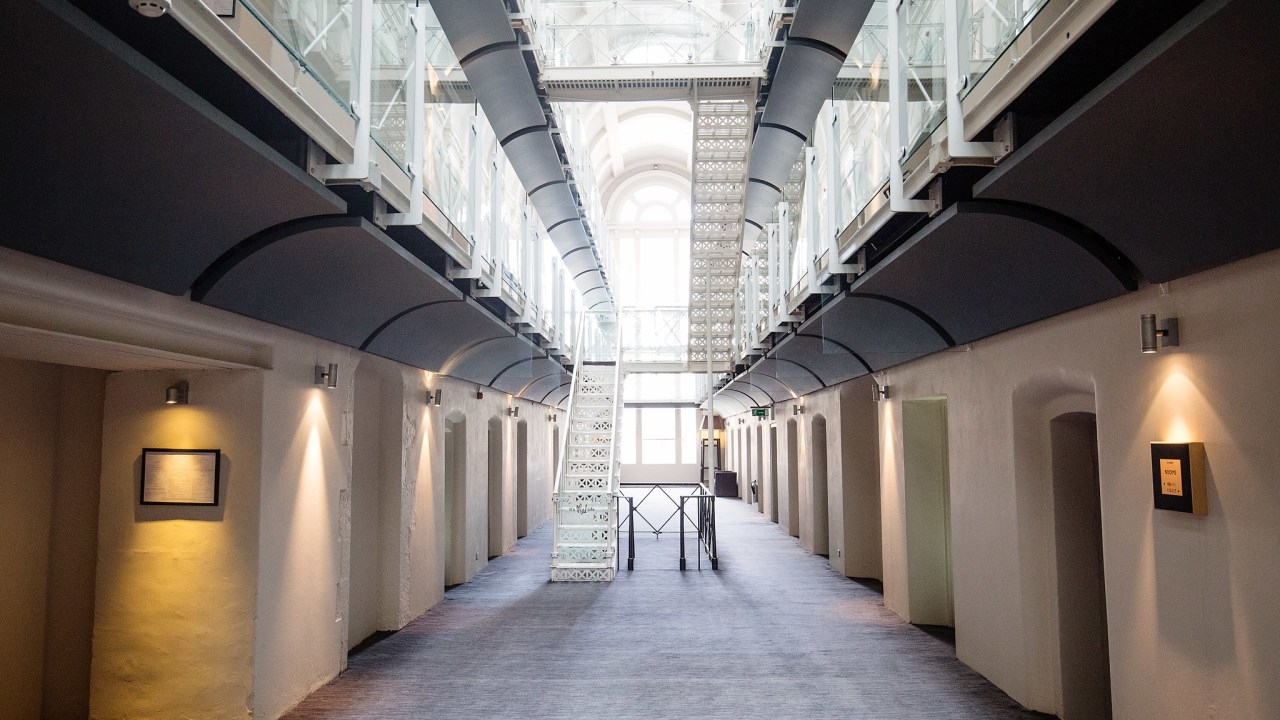 Review of Malmaison Oxford: the prison-turned-hotel in England