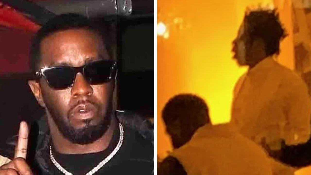 Leaked Sean ‘Diddy' Combs tape shows disgraced star enforcing ‘women only' rule