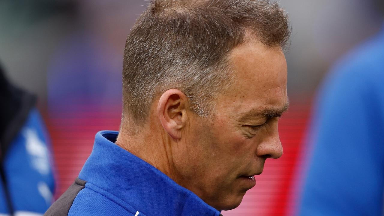 AFL 2025: North Melbourne coach Alastair Clarkson confident he can steer through Roos' ‘growing pains'