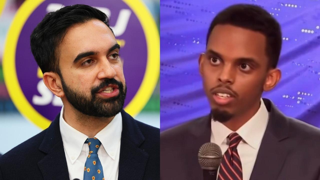Zohran Mamdani and Omar Fateh represent future of the Democrats