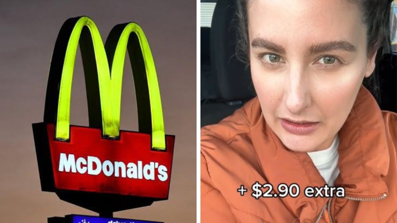 Macca's fans stunned to discover insane cheeseburger price hack