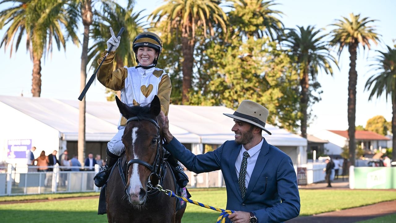 Queensland jockey Rikki Jamieson to retire this year after winning the Ramornie last week