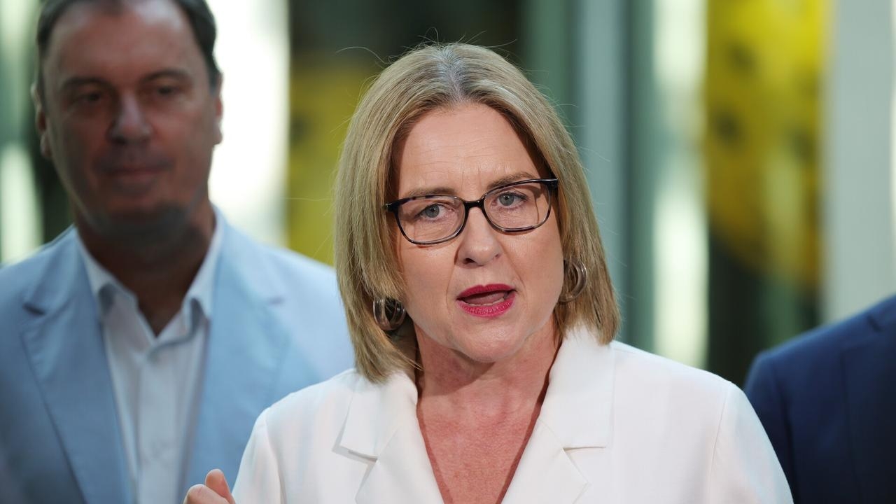 Jacinta Allan's comments on Noah Bolta are a ‘great distraction' from the Victorian economy