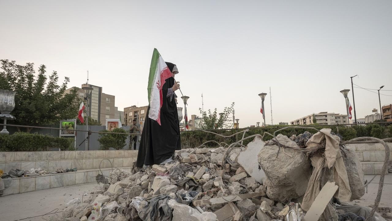 ‘There aren't missiles just falling out of the sky': Iran's ‘blatant breach' of ceasefire