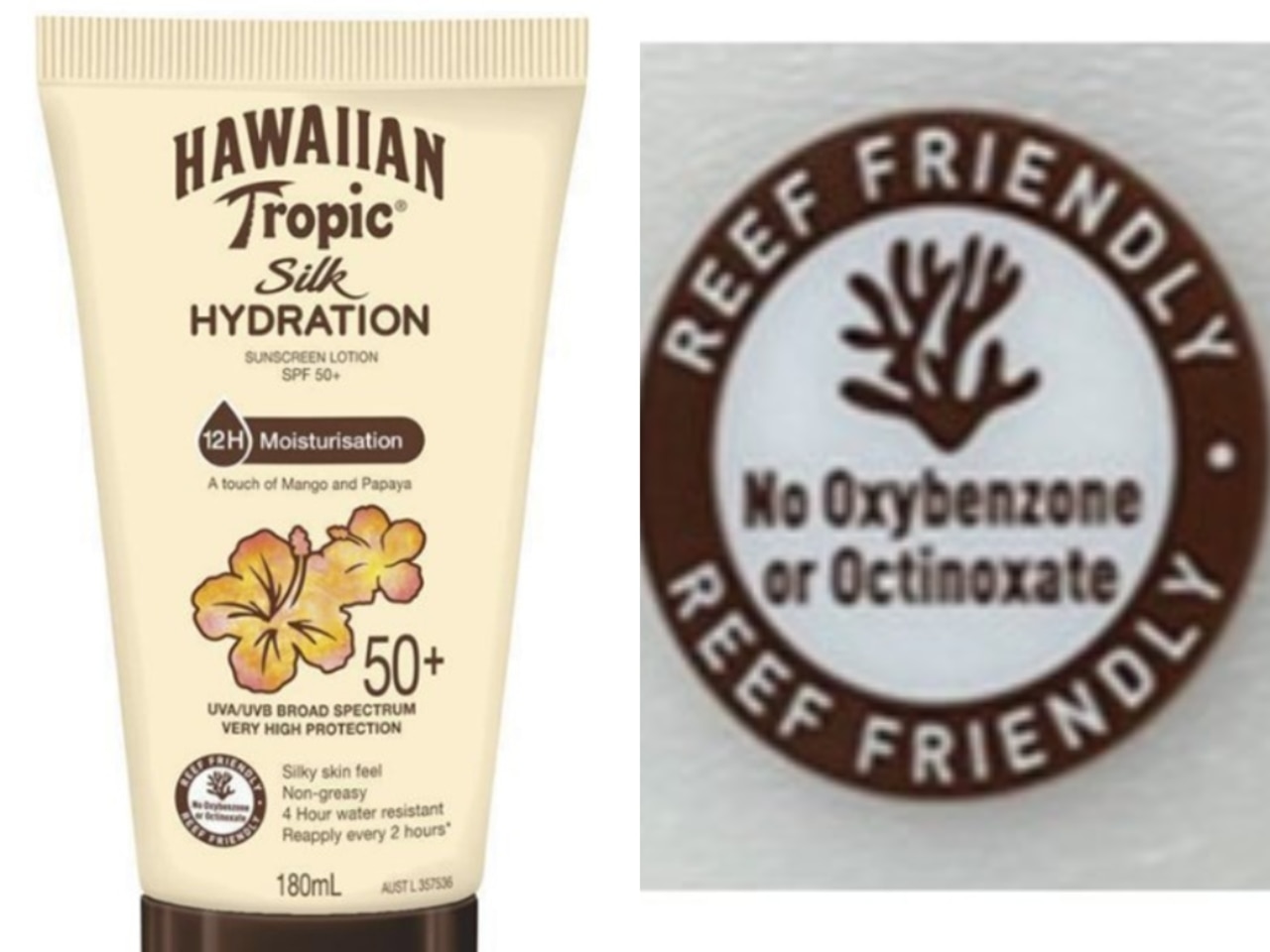 Popular sunscreen brands Banana Boat, Hawaiian Tropic targeted by consumer watchdog over greenwashing claims