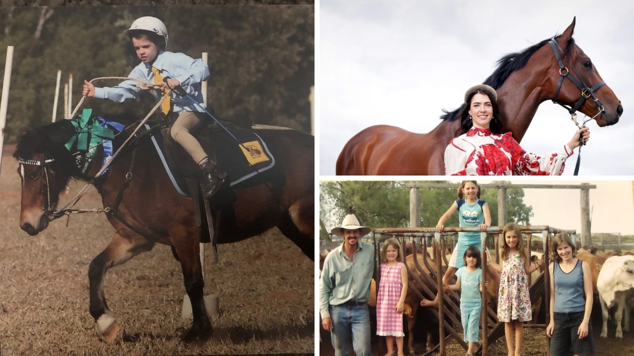 Star jockey Angela Jones goes from the Queensland outback to the Group 1 big smoke of the Tatt's Tiara