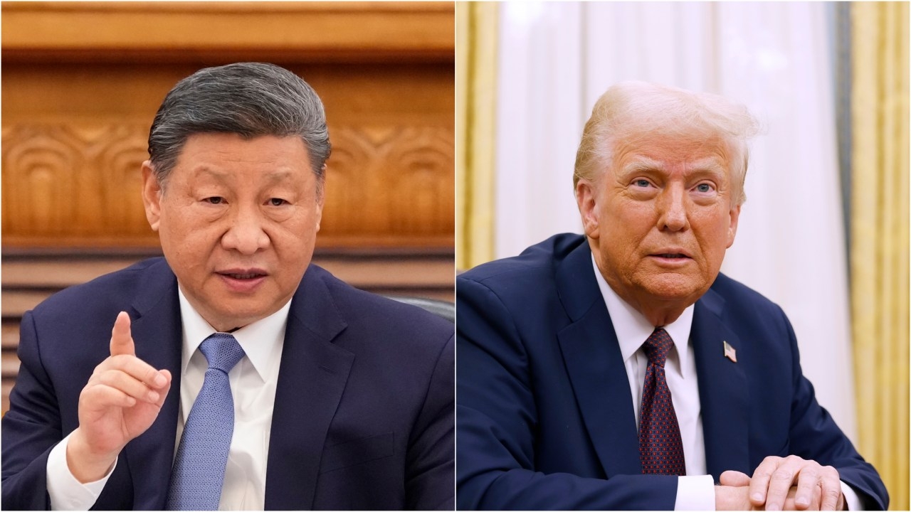 US and China reach agreement on trade as President Donald Trump describes deal as a ‘total reset'
