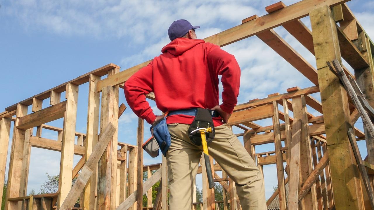 ABS data: New build costs surge, but data points to rate cut