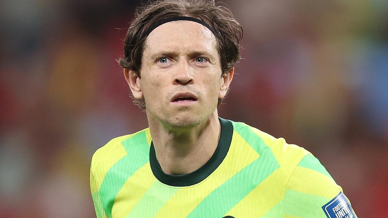 Craig Goodwin set for foot surgery ahead of Adelaide United's 2025-26 campaign