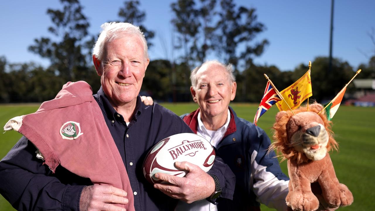 How Queensland toppled the mighty British and Irish Lions in 1971